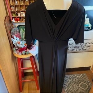 NWT Express Black Dress Size XS Classic Styling